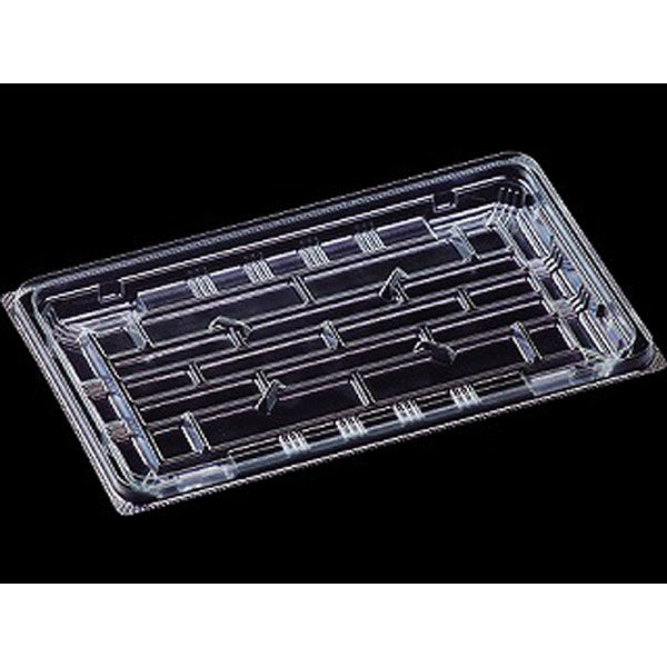 エフピコ 軽食容器 AP-HK420 本体 7R001513 1ケース(1200個(50個×24)（直送品）