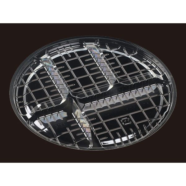 エフピコ APルピア19中皿4 7R001314 1ケース(1200個(100個×12)（直送品）