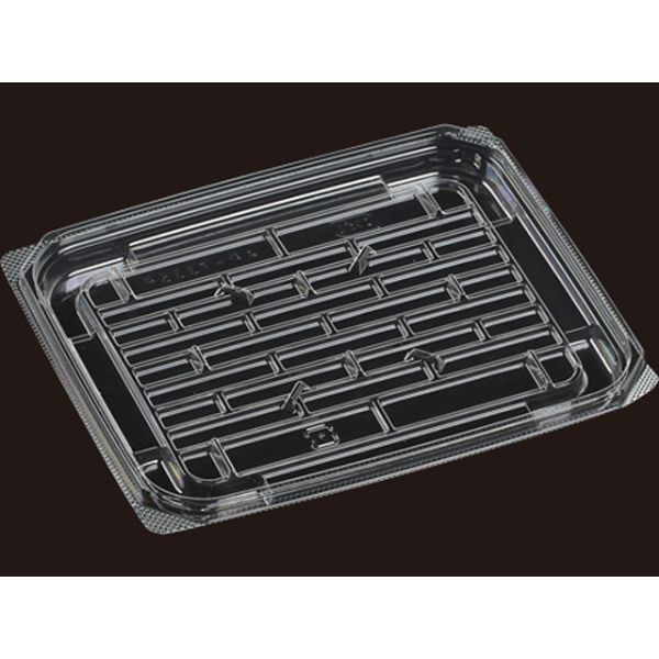 エフピコ サラダ容器 AP-733SR 本体 7R001734 1ケース(900個(100個×9)（直送品） 16,487円