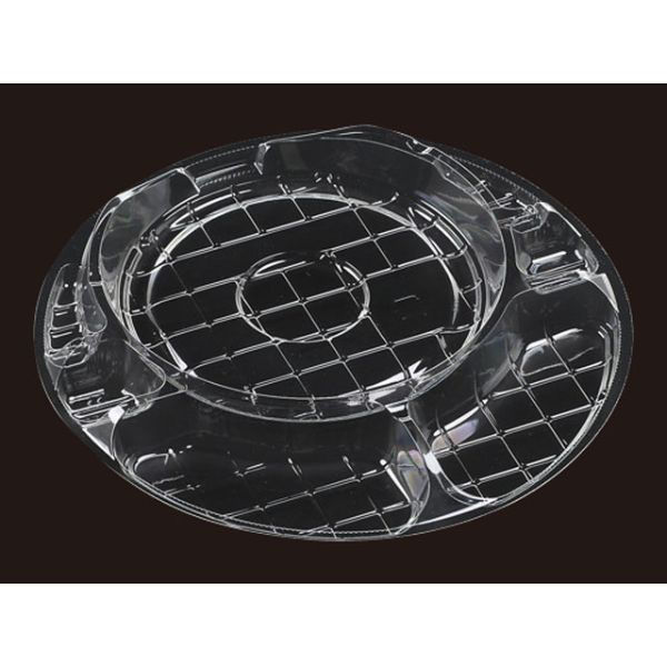 エフピコ APルピア19中皿9 7R001329 1ケース(1200個(100個×12)（直送品）