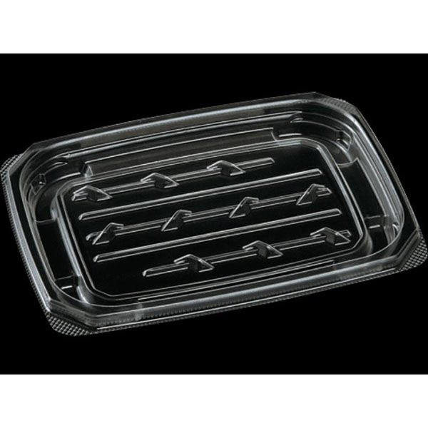 エフピコ 軽食容器 APアルファ 15-11(15) 本体 7R003151 1ケース(1600個(100個×16)（直送品）