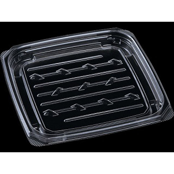 エフピコ 軽食容器 APアルファ 15-15(16) 本体 7R003155 1ケース(1200個(100個×12)（直送品）