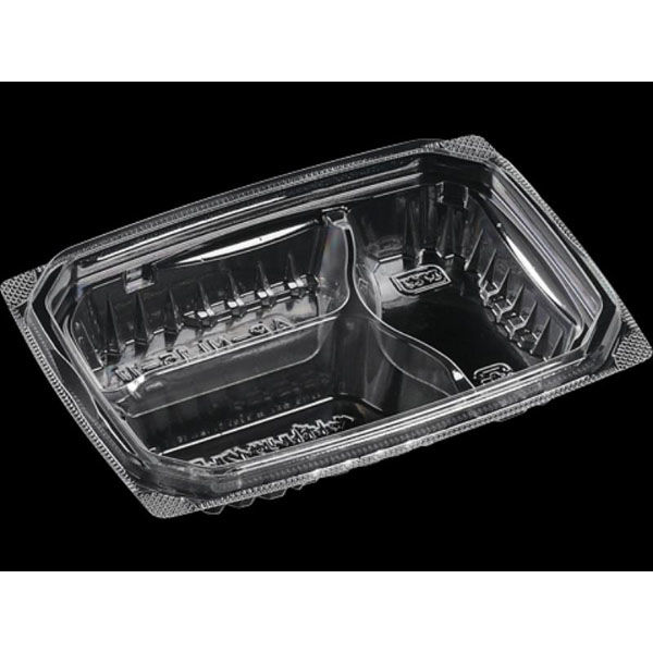 エフピコ サラダ容器 AP-NL 15-11-1(27) エコ 7R006154 1ケース(1200個(50個×24)（直送品）