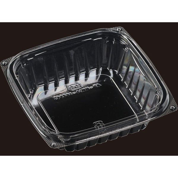 エフピコ 軽食容器 AP-NK14-14(38) 本体 7R006014 1ケース(900個(50個×18)（直送品） 12,517円