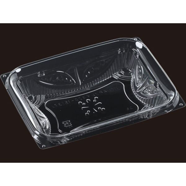 エフピコ 冷麺容器 APソレイユ20-15(37) 本体 7R004445 1ケース(900個(50個×18)（直送品）