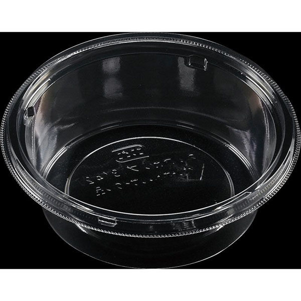 エフピコ サラダ容器 APクリアカップ 13(42) エコ 7R007117 1ケース(1200個(100個×12)（直送品）