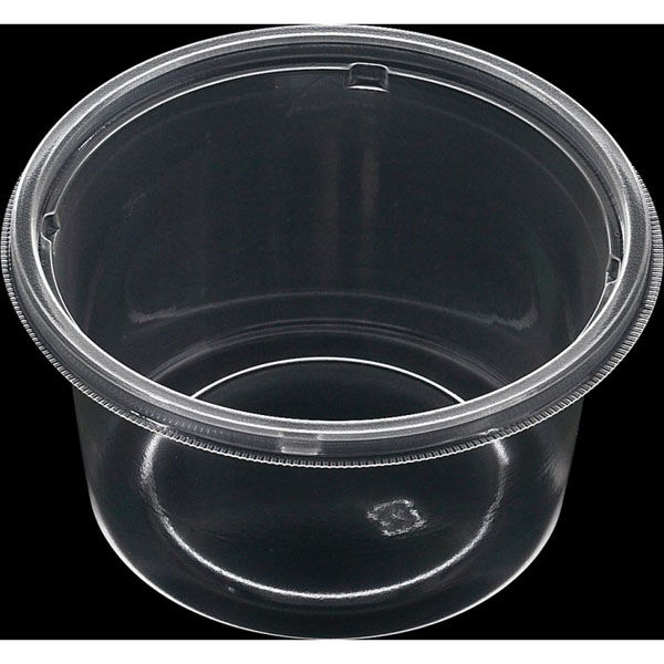 エフピコ サラダ容器 APクリアカップ 14(72) エコ 7R007127 1ケース(600個(50個×12)（直送品）