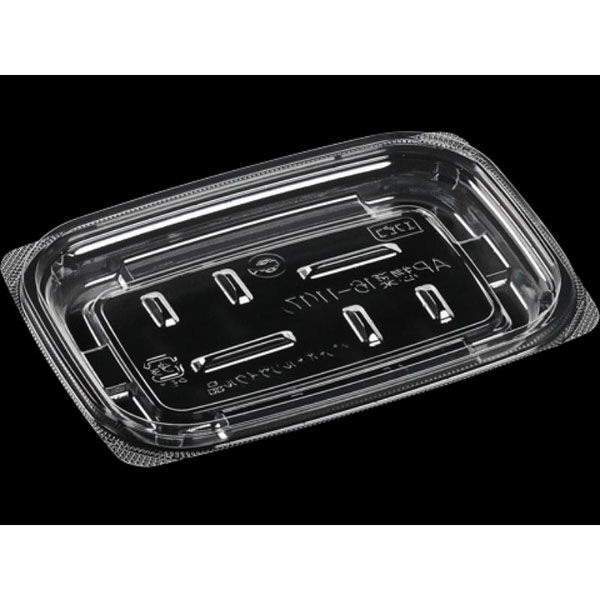 エフピコ 惣菜容器 AP惣菜16-11(17) 本体 エコ 7R008160 1ケース(1600個(50個×32)（直送品）