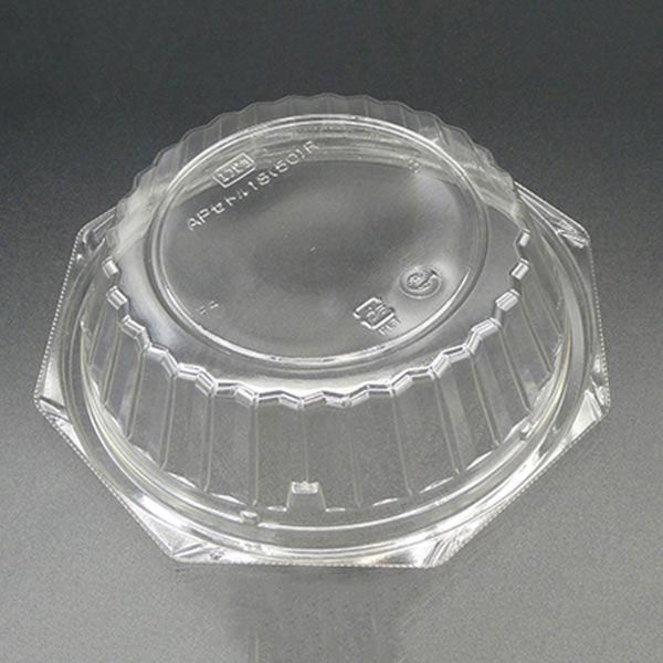 エフピコ 冷麺容器 APセトル 18(50)R 本体 7R007196 1ケース(600個(100個×6)（直送品）