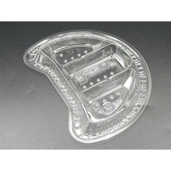 エフピコ APセトル 18R 中皿2 エコ 7R008196 1ケース(1200個(100個×12)（直送品）