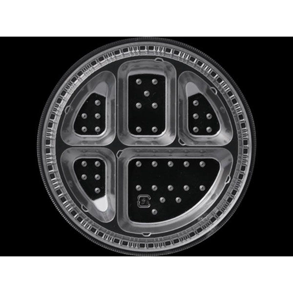 エフピコ APセトル 17R 中皿1 エコ 7R008197 1ケース(1600個(100個×16)（直送品）