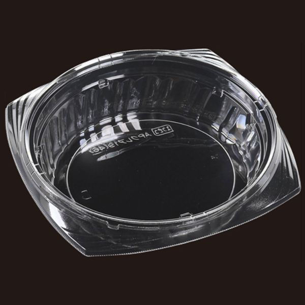 エフピコ 冷麺容器 APクレア 19(46) 本体 7R009190 1ケース(600個(100個×6)（直送品）