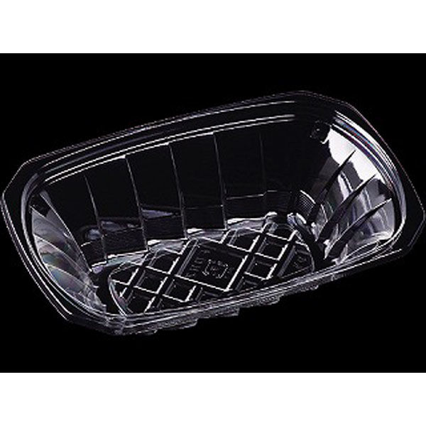 エフピコ 冷麺容器 FDR2 本体 7R010102 1ケース(900個(50個×18)（直送品）