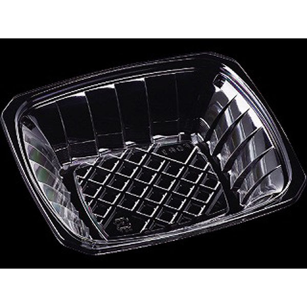 エフピコ 冷麺容器 FDR3 本体 7R010103 1ケース(600個(50個×12)（直送品）