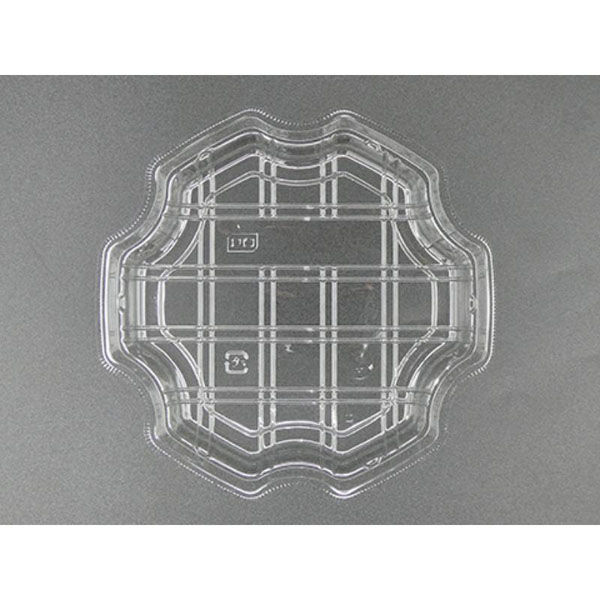 エフピコ APヘキサ 19-18 中皿1 エコ 7R011918 1ケース(800個(50個×16)（直送品）