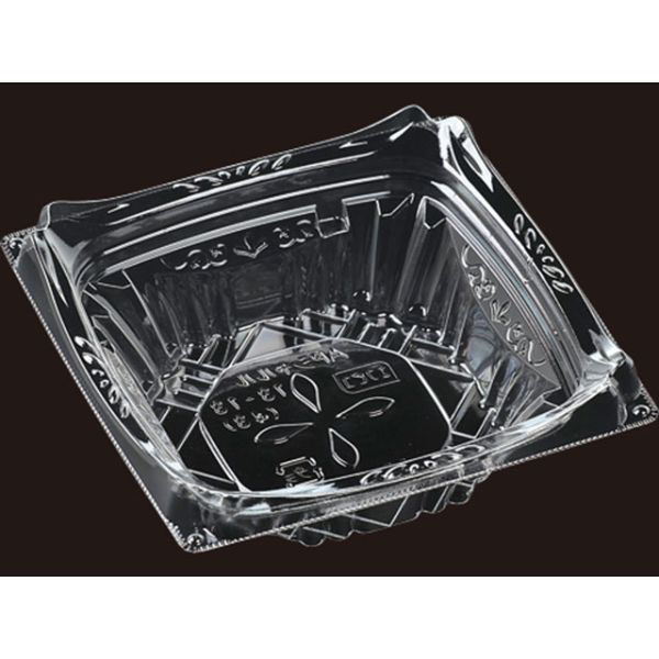 エフピコ 軽食容器 APシャルル 13-13(43) 本体 7R012135 1ケース(1600個(50個×32)（直送品）