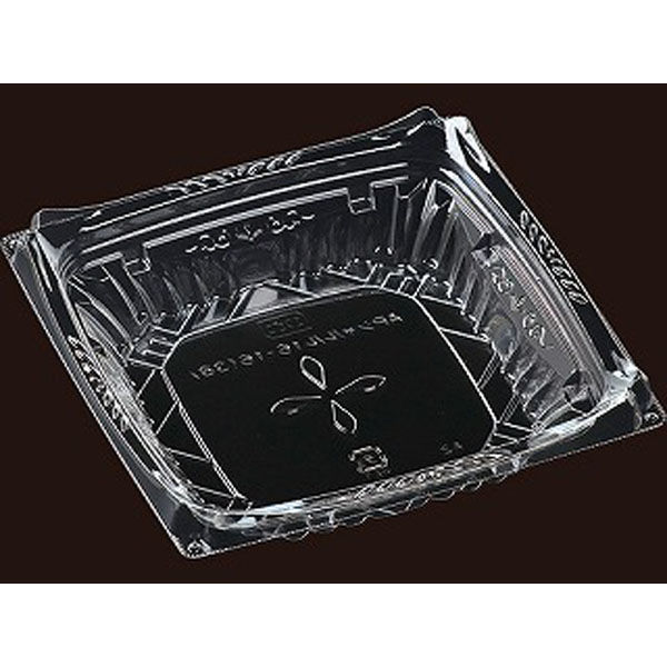 エフピコ 軽食容器 APシャルル 16-16(38) 本体 7R012166 1ケース(1000個(50個×20)（直送品）