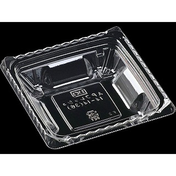 エフピコ 冷麺容器 APフレッシュ14-14(36) 本体 7R011144 1ケース(1500個(50個×30)（直送品）