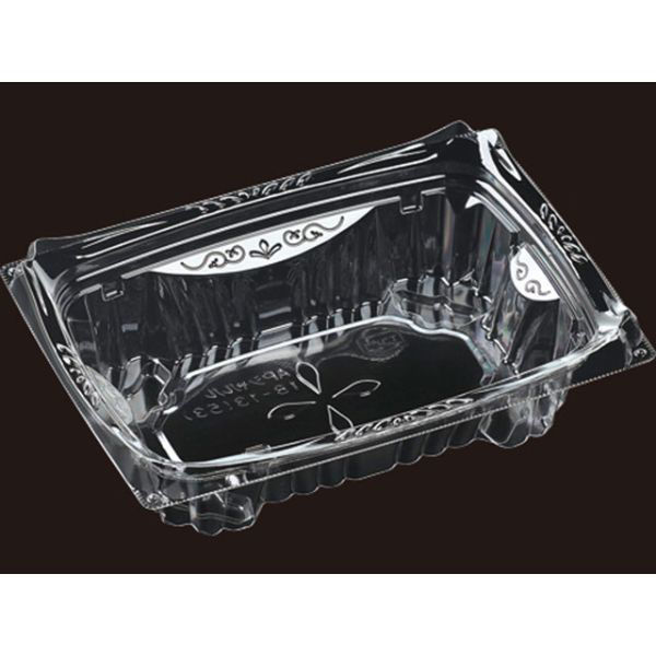 エフピコ 軽食容器 APシャルル 18-13(53) 本体 7R012183 1ケース(1200個(50個×24)（直送品）