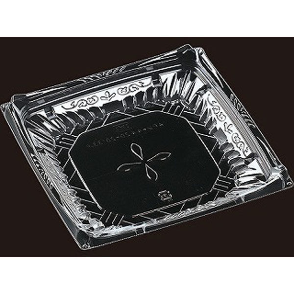 エフピコ 軽食容器 APシャルル 20-20(33) 本体 7R012207 1ケース(600個(50個×12)（直送品）