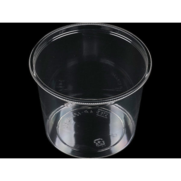 エフピコ 惣菜容器 AP-129丸860 本体 7R012860 1ケース(750個(50個×15)（直送品）