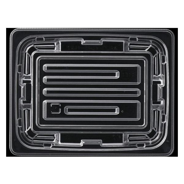 エフピコ 惣菜容器 APプレイン 15-11 ST エコ 7R013151 1ケース(1600個(50個×32)（直送品）