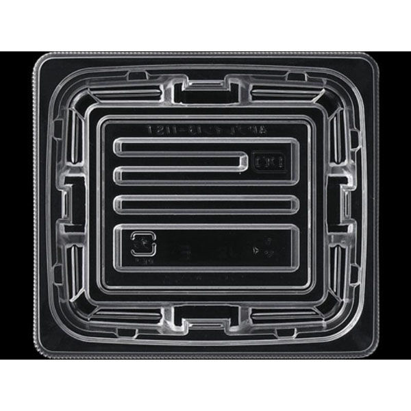 エフピコ 惣菜容器 APプレイン 13-11 ST エコ 7R013131 1ケース(1800個(50個×36)（直送品）