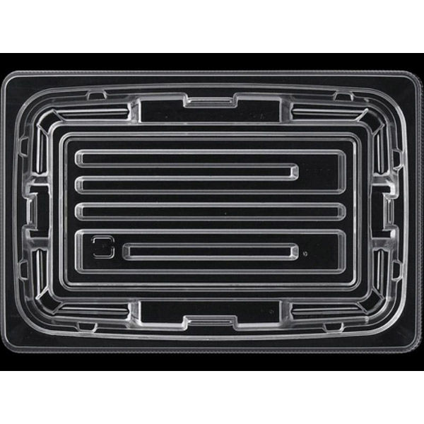 エフピコ 惣菜容器 APプレイン 17-11 ST エコ 7R013171 1ケース(1200個(50個×24)（直送品）