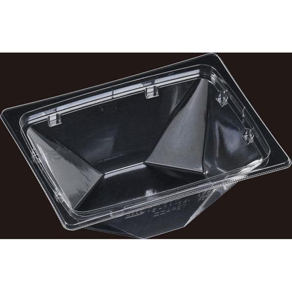 エフピコ サラダ容器 APアングル 15-11(54) 本体 エコ 7R021511 1ケース(1200個(50個×24)（直送品）