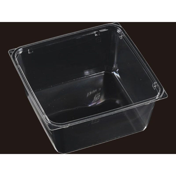 エフピコ サラダ容器 APベジBOX 20-20 本体 エコ 7R042020 1ケース(200個(50個×4)（直送品）