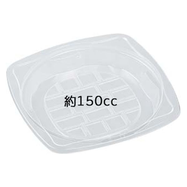 エフピコ 冷麺容器 APデリ-150-150 本体 7R031250 1ケース(1200個(50個×24)（直送品）