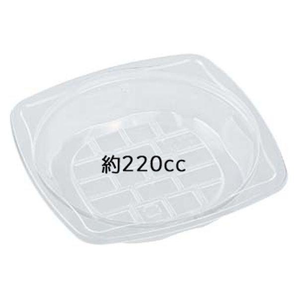 エフピコ 冷麺容器 APデリ-150-220 本体 7R031252 1ケース(1200個(50個×24)（直送品）