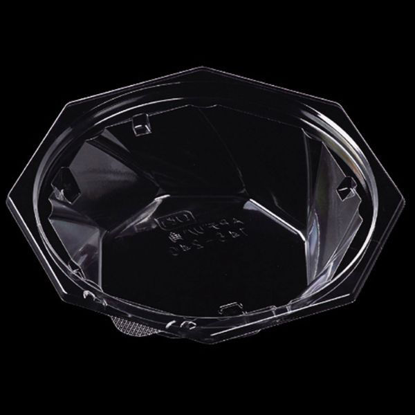 エフピコ 冷麺容器 APデリ八角-145-240 本体 7R031424 1袋(50個)（直送品）