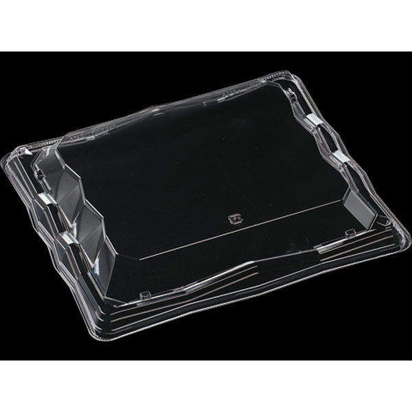 エフピコ T-氷河3-6嵌合蓋 7R07306 1ケース(400個(50個×8)（直送品）