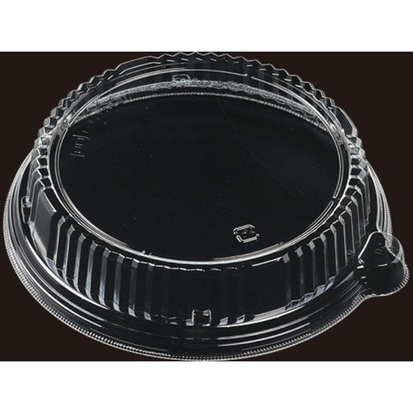 エフピコ T-ティアラ丸皿17嵌合蓋 APエコ 7R076017 1ケース(1200個(50個×24)（直送品）