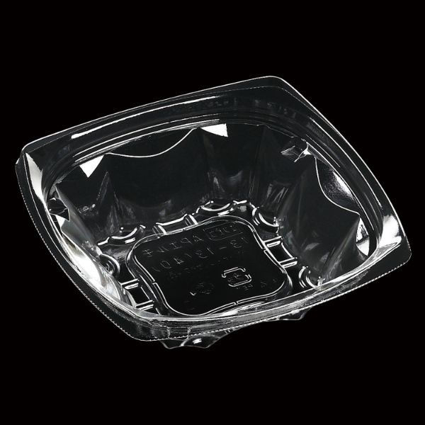 エフピコ サラダ容器 APエルモ13-13(40) 本体 エコ 7R081340 1ケース(1500個(50個×30)（直送品）