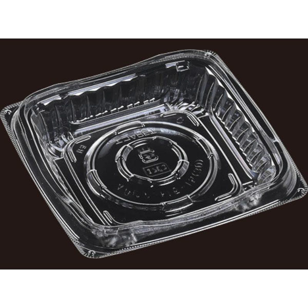 エフピコ サラダ容器 APピアット 15-15(30) 本体 エコ 7R081515 1ケース(1200個(50個×24)（直送品） 20,220円