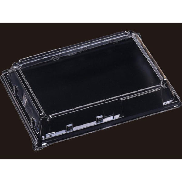 エフピコ T-祝賀桶25-19 嵌合蓋 AP エコ 7R078253 1ケース(200個(50個×4)（直送品）