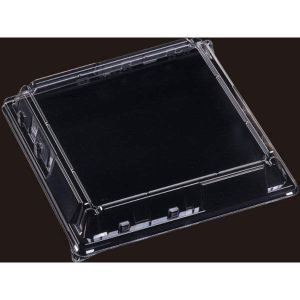 エフピコ T-祝賀桶25-25 嵌合蓋 AP エコ 7R078256 1ケース(240個(30個×8)（直送品）