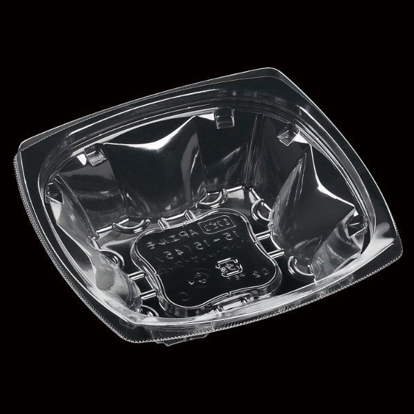エフピコ サラダ容器 APエルモ15-15(45) 本体 エコ 7R081545 1ケース(1000個(50個×20)（直送品）