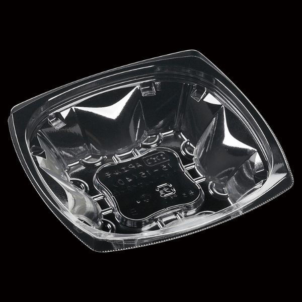 エフピコ サラダ容器 APエルモ15-15(40) 本体 エコ 7R081540 1ケース(1000個(50個×20)（直送品）
