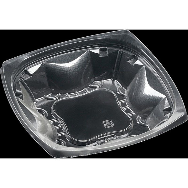 エフピコ サラダ容器 APエルモ16-16(40)本体 エコ 7R081640 1ケース(900個(50個×18)（直送品）