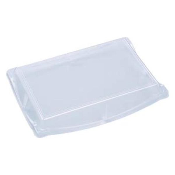 エフピコ T-京皿-80嵌合蓋 7R079080 1ケース(150個(10個×15)（直送品）