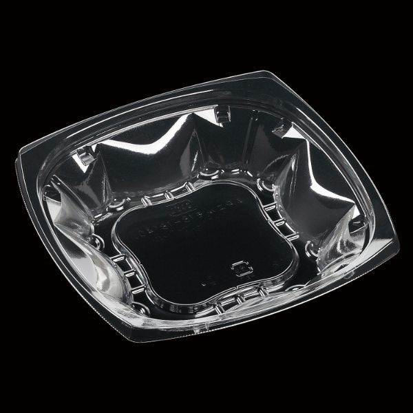 エフピコ サラダ容器 APエルモ18-18(40) 本体 エコ 7R081840 1ケース(800個(50個×16)（直送品）