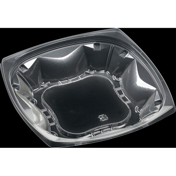 エフピコ サラダ容器 APエルモ19-19(40)本体 エコ 7R081940 1ケース(600個(50個×12)（直送品）