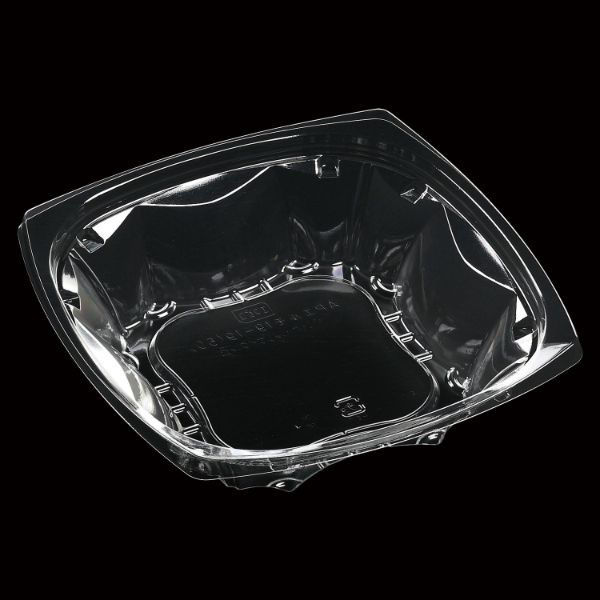 エフピコ サラダ容器 APエルモ19-19(50) 本体 エコ 7R081950 1ケース(600個(50個×12)（直送品）