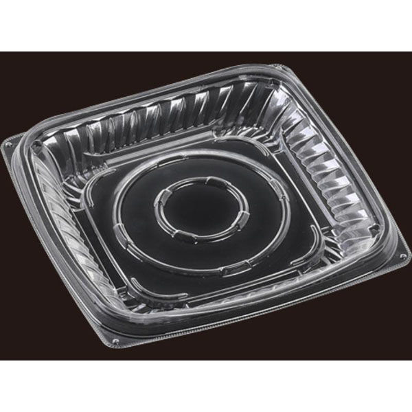 エフピコ サラダ容器 APピアット 20-20(30) 本体 エコ 7R082020 1ケース(600個(50個×12)（直送品）