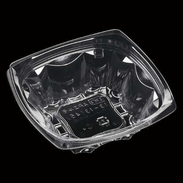 エフピコ サラダ容器 APエルモ13-13(45) 本体 エコ 7R083145 1ケース(1500個(50個×30)（直送品）