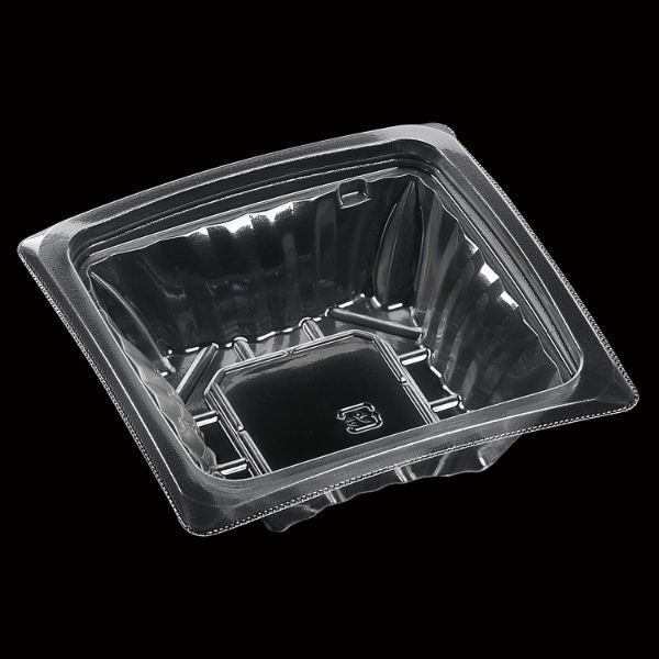 エフピコ サラダ容器 APアーチ13-13(40) 本体 エコ 7R086131 1ケース(1500個(50個×30)（直送品）