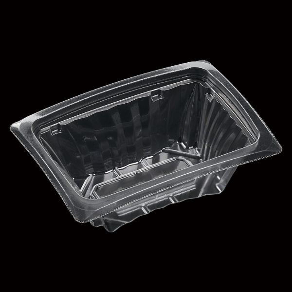 エフピコ サラダ容器 APアーチ15-11(50) 本体 エコ 7R086151 1ケース(1200個(50個×24)（直送品）